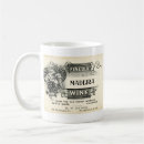 Search for wine label mugs Vintage