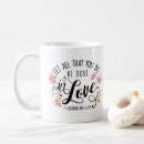 Search for 1 corinthians mugs Floral