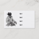 Search for horseback business cards Trainer
