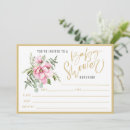 Search for fill in invitations Elegant