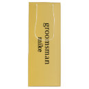 Search for bachelor party gift bags Gold