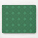 Search for green shamrocks mouse mats Modern