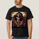 Search for memento mori tshirts Dead