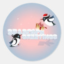 Search for cute birds stickers Merry christmas