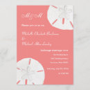 Search for sand dollar invitations Seashell