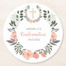 Search for confirmation napkins Gold cross