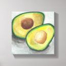 Search for sliced canvas prints Green