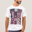 Search for geometric pattern tshirts Background
