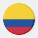 Search for colombia magnets Flag of colombia