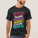 Search for activity professional tshirts Coordinator
