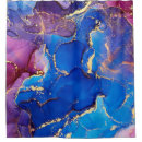 Search for glam shower curtains Silver