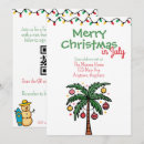 Search for in july christmas invitations Beach party