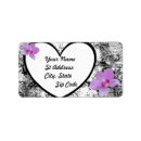 Search for sheet music return address labels Vintage