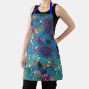 Search for coral reef aprons Under the sea