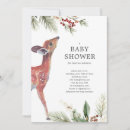 Search for winter baby shower invitations Baby its cold outside