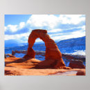 Search for delicate arch posters Landscape