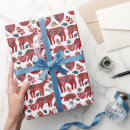 Search for folk art wrapping paper Sweden