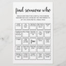 Search for bingo birthday Party