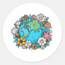 Search for world earth day stickers Nature