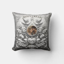 Search for 25th silver wedding anniversary cushions Twenty fifth