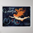 Search for vintage bicycle posters Bike