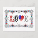 Search for heart shaped frame postcards Valentine