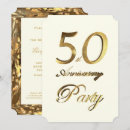 Search for fathers 50th birthday invitations Elegant