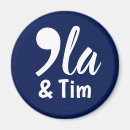Search for comma magnets Vote