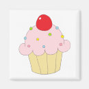 Search for cupcakes magnets Sweets