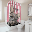 Search for french bulldog shower curtains Pets