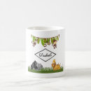 Search for jungle safari mugs Giraffe