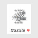 Search for death tarot stickers Gothic