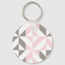 Search for zigzag key rings Geometric