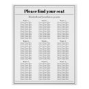 Search for wedding seating charts Simple