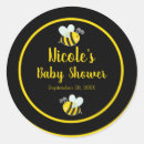Search for yellow bee stickers Modern