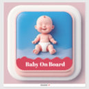 Search for child safety bumper stickers Infant