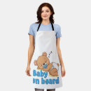 Search for bear baby aprons Nursery