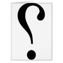 Search for mark cards Punctuation