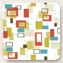 Search for pop art coasters Mid century modern