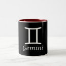Search for gemini zodiac sign mugs Birth