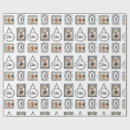 Search for illusion wrapping paper Cool