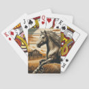 Search for horse playing cards Vintage