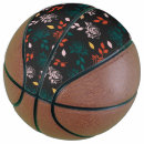 Search for floral basketballs Flower