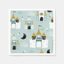 Search for dragons napkins Kids