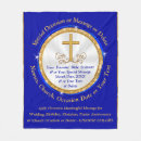 Search for christian blankets Church