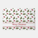 Search for red and green christmas doormats Bow