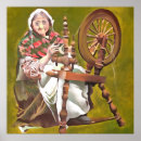 Search for knitting art Woman