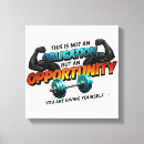 Search for bodybuilding canvas prints Gym