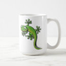 Search for gecko mugs Cartoon