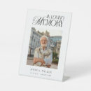 Search for funeral decor In loving memory